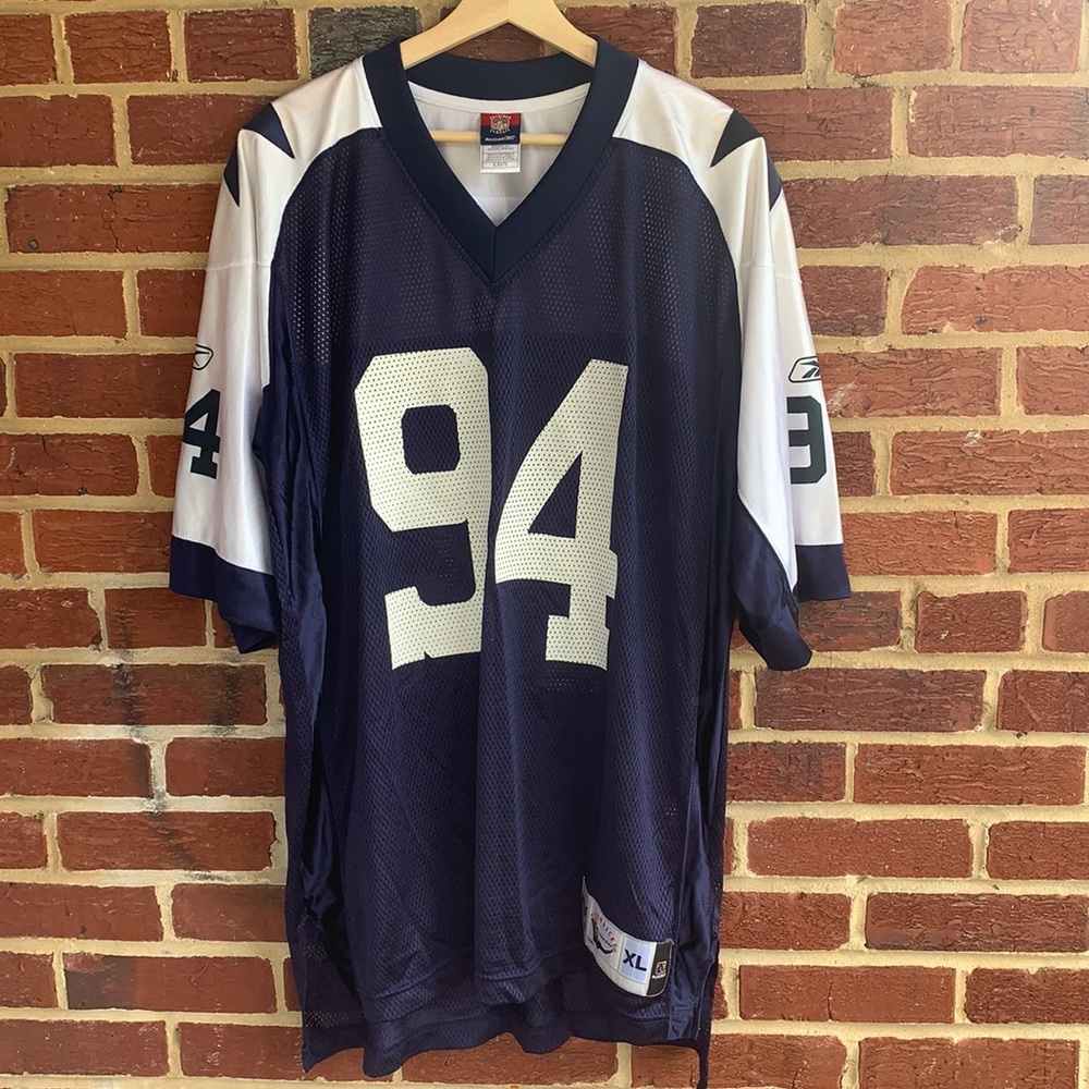 Men’s Reebok NFL throwback Dallas Cowboys WARE XL
